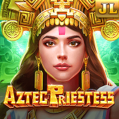Aztec Priestess on 1xbetloginapk