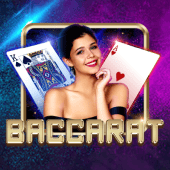 Baccarat B live casino on 1xbetloginapk