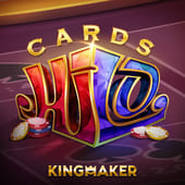 Cards Hi Lo on 1xbetloginapk