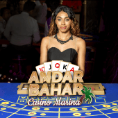 Casino Marina Andar Bahar on 1xbetloginapk