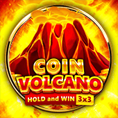 Coin Vilcano Hold and Win on 1xbetloginapk
