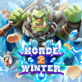 Horde 2 Winter slot on 1xbetloginapk