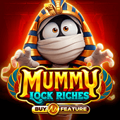 Mummy Lock Riches slot on 1xbetloginapk
