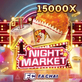 Night Market slot on 1xbetloginapk