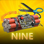 Nine on 1xbetloginapk