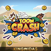 Toon Crash on 1xbetloginapk