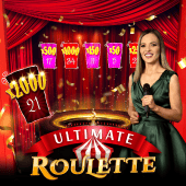 Ultimate Roulette on 1xbetloginapk